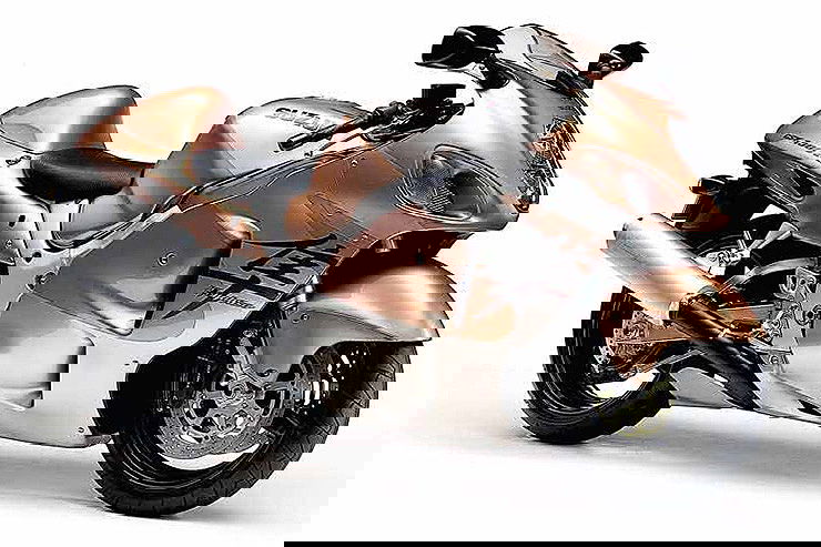 1999-2007, Suzuki GSX1300R Hayabusa